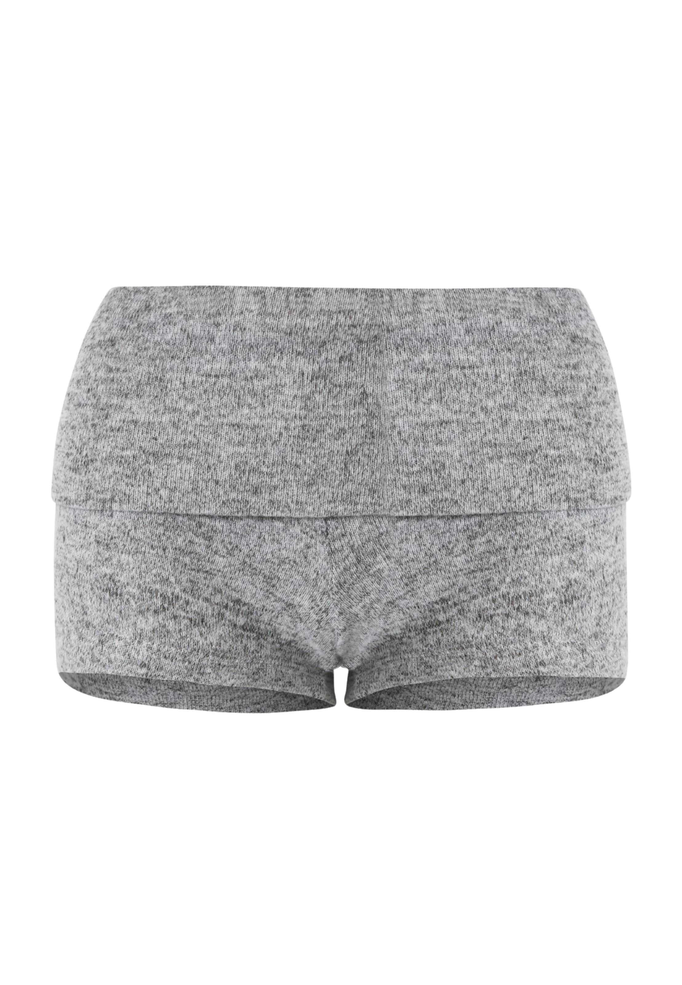 OW Collection Шорты Regular 'RUE' в крапчатом сером
OW Collection Шорты Regular 'RUE' в крапчатом сером