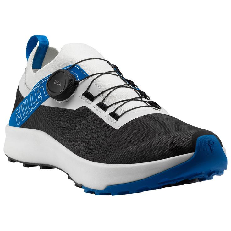 Кроссовки для бега по пересеченной местности Intensive Pro Boa Black Icon Blue - 8 Millet
Кроссовки для бега по пересеченной местности Intensive Pro Boa Black Icon Blue - 8 Millet