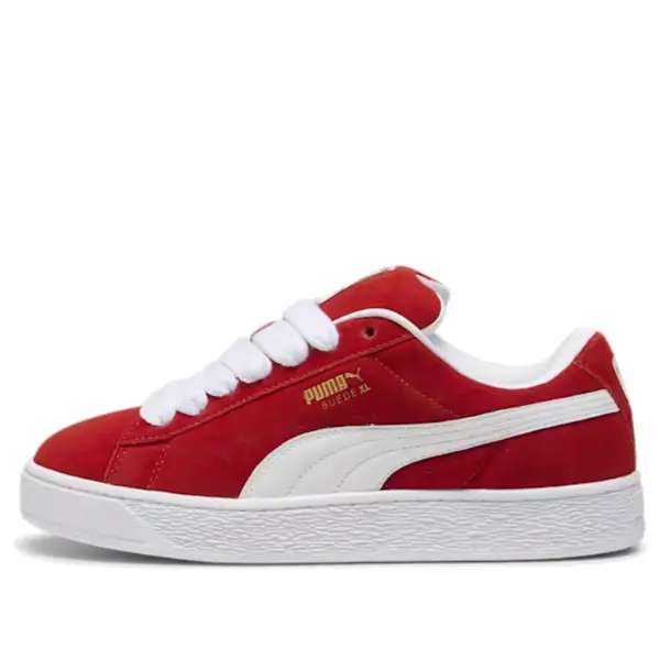 Кроссовки suede xl 'red white' Puma, красный
Кроссовки suede xl 'red white' Puma, красный