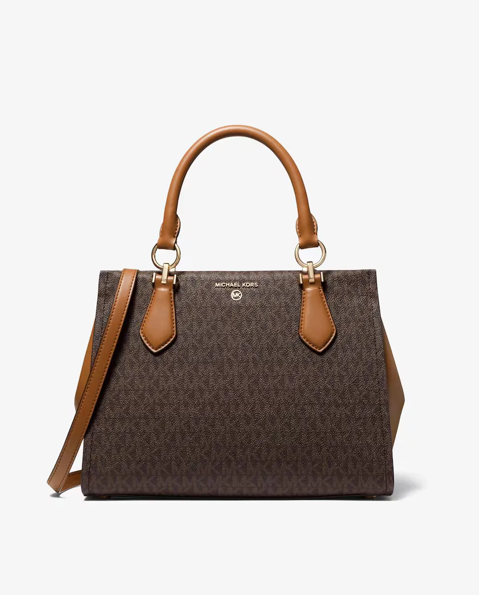 Сумочка Marilyn трансформируемая в сумку через плечо Michael Michael Kors, темно-коричневый
Сумочка Marilyn трансформируемая в сумку через плечо Michael Michael Kors, темно-коричневый