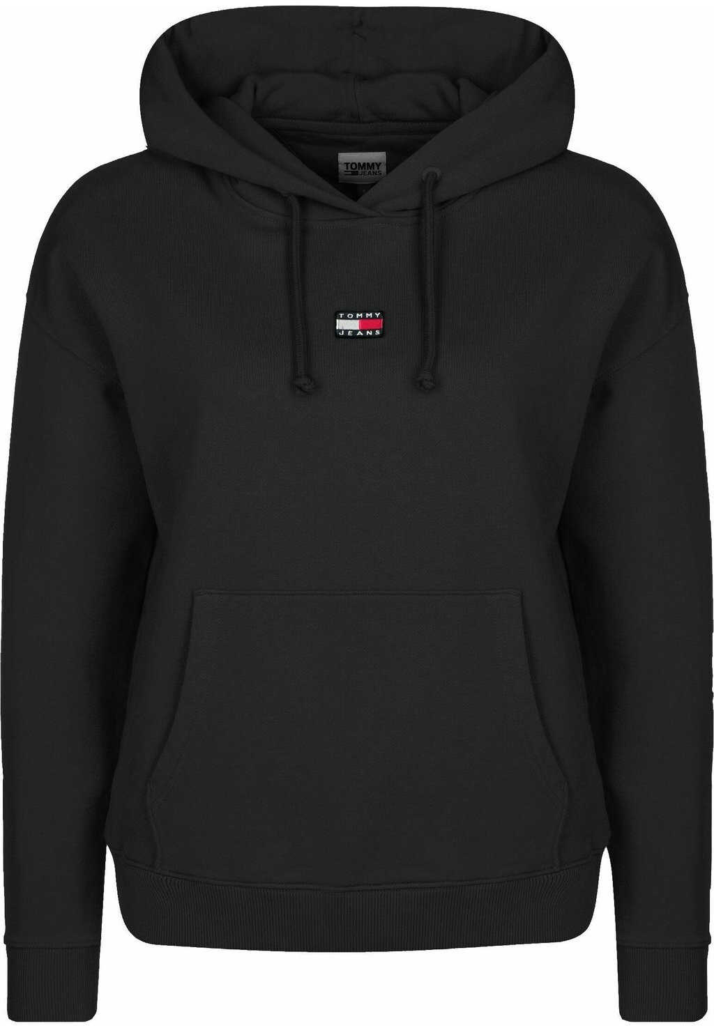 Толстовка Tommy Jeans XS BADGE, черный
Толстовка Tommy Jeans XS BADGE, черный