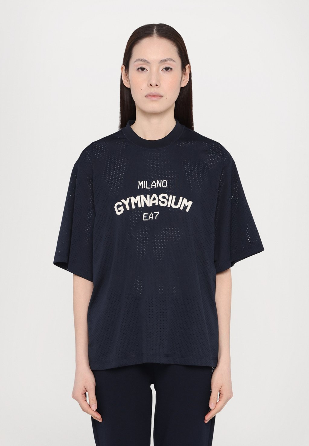 Футболка с принтом EA7 Emporio Armani, синий
Футболка с принтом EA7 Emporio Armani, синий