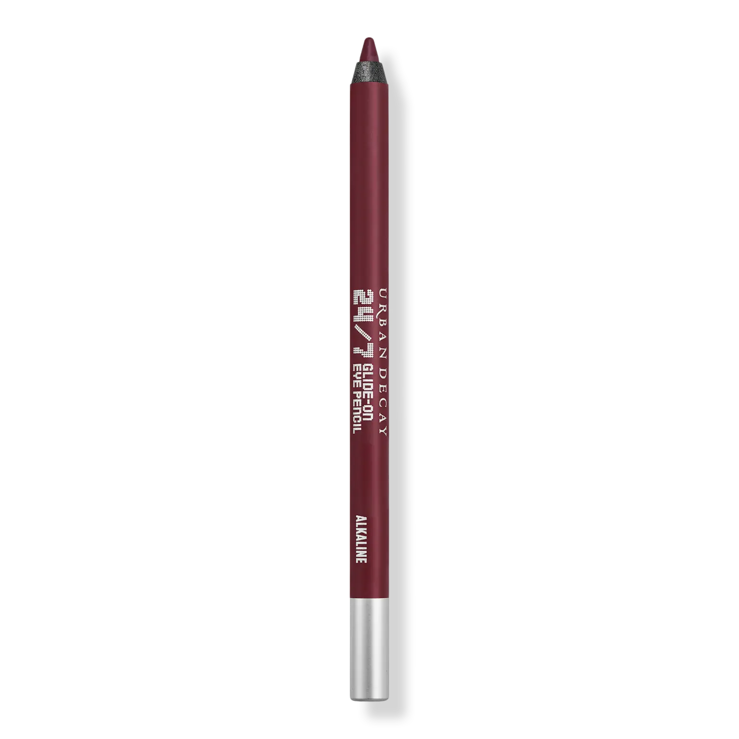 Водостойкий карандаш для подводки глаз 24/7 Glide-On Urban Decay Cosmetics, Alkaline (deep wine)
Водостойкий карандаш для подводки глаз 24/7 Glide-On Urban Decay Cosmetics, Alkaline (deep wine)