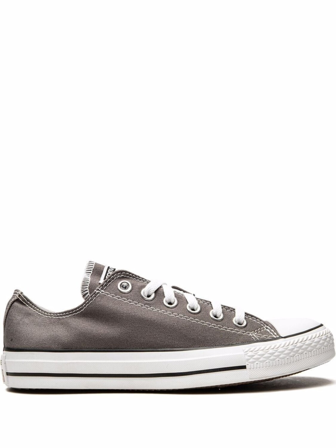 Кеды All Star OX Converse, серый 
Кеды All Star OX Converse, серый