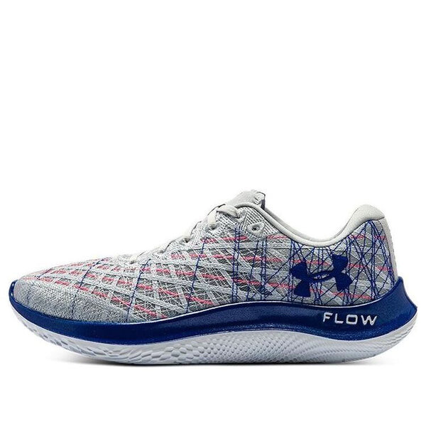 Кроссовки flow velociti 'halo gray' Under Armour, серый
Кроссовки flow velociti 'halo gray' Under Armour, серый
