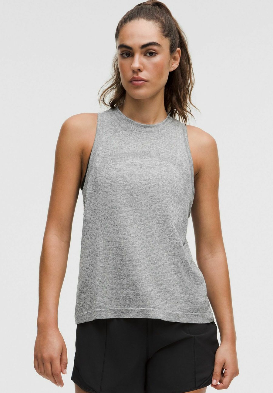 Топ lululemon Swiftly Relaxed Tank, Slate White/Grey
Топ lululemon Swiftly Relaxed Tank, Slate White/Grey