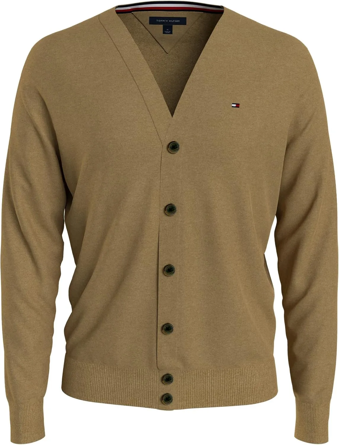 Кардиган Tommy Hilfiger из хлопка
Кардиган Tommy Hilfiger из хлопка