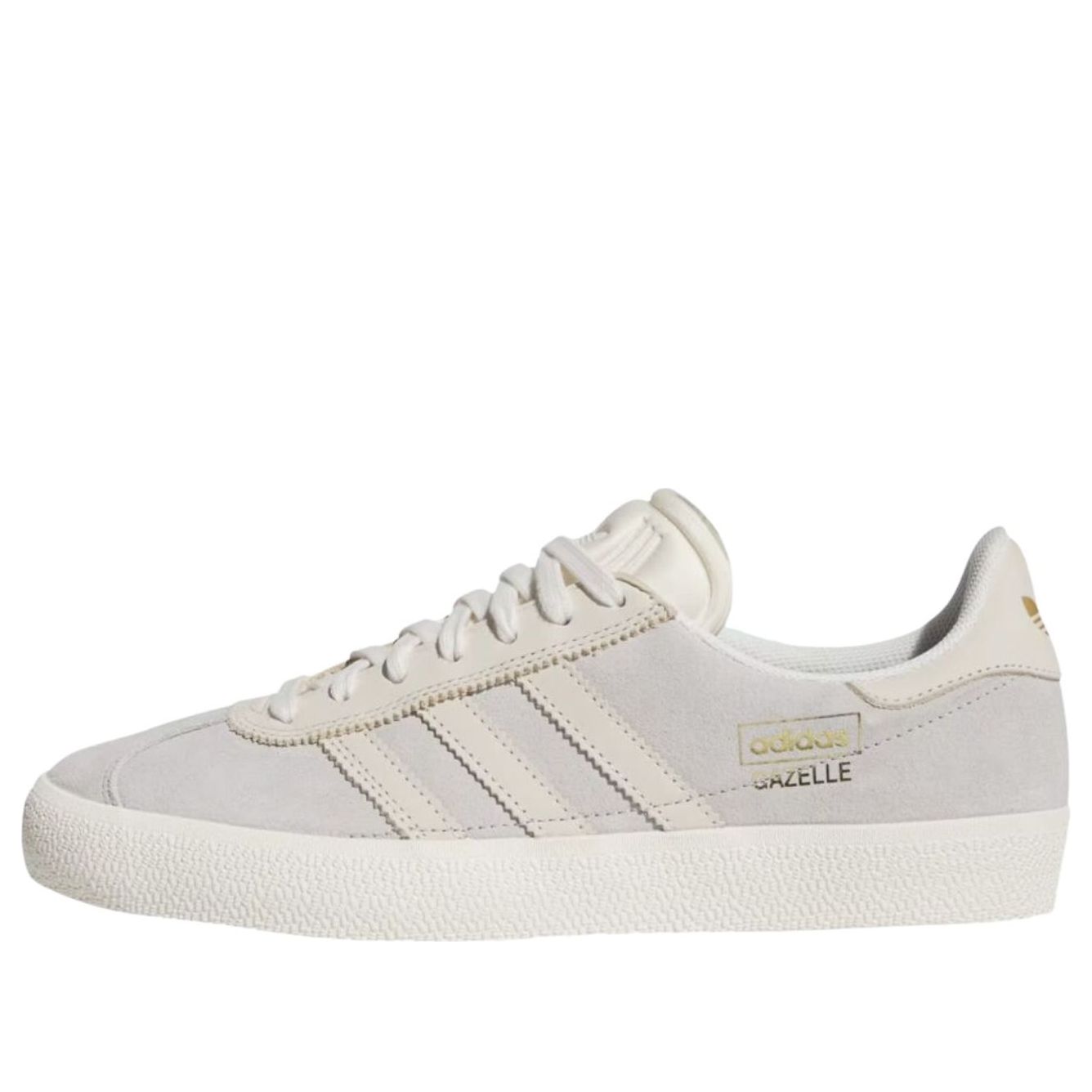 Adidas Gazelle ADV 'Grey Two Chalk White Gold Metallic'
Adidas Gazelle ADV 'Grey Two Chalk White Gold Metallic'