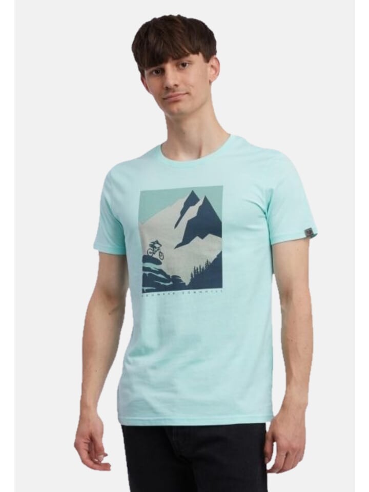 Футболка ragwear SEVY REMAKE, синий
Футболка ragwear SEVY REMAKE, синий