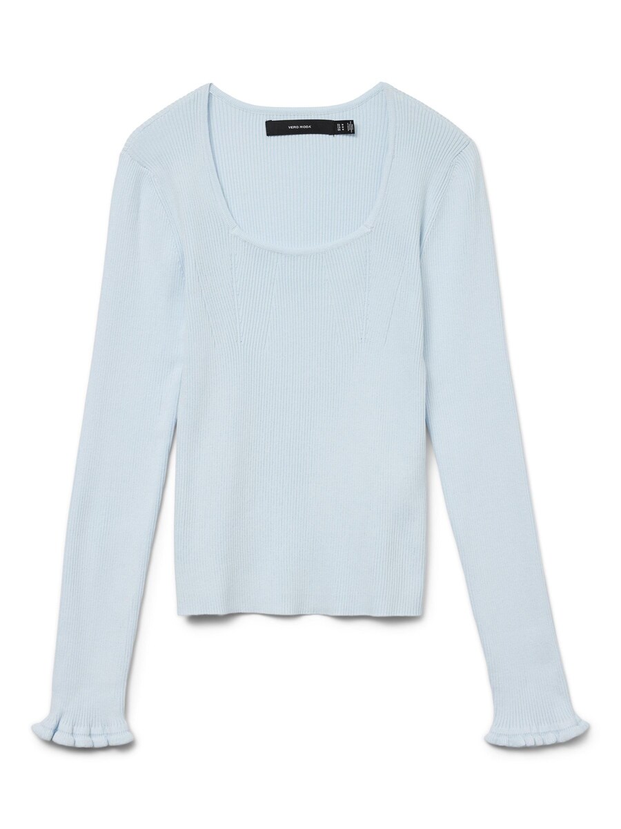 Свитер VERO MODA VMWONDER, Pastel blue
Свитер VERO MODA VMWONDER, Pastel blue
