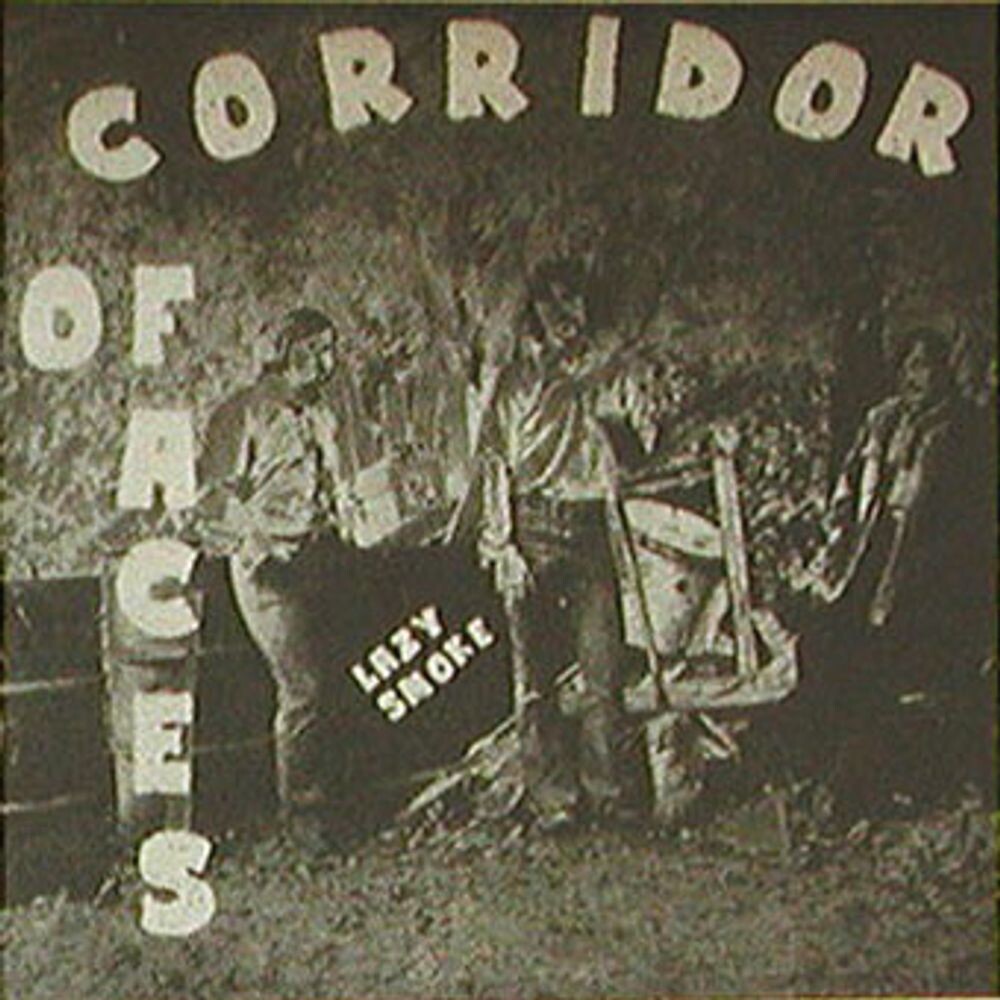 Диск CD Corridor of Faces - Lazy Smoke
Диск CD Corridor of Faces - Lazy Smoke