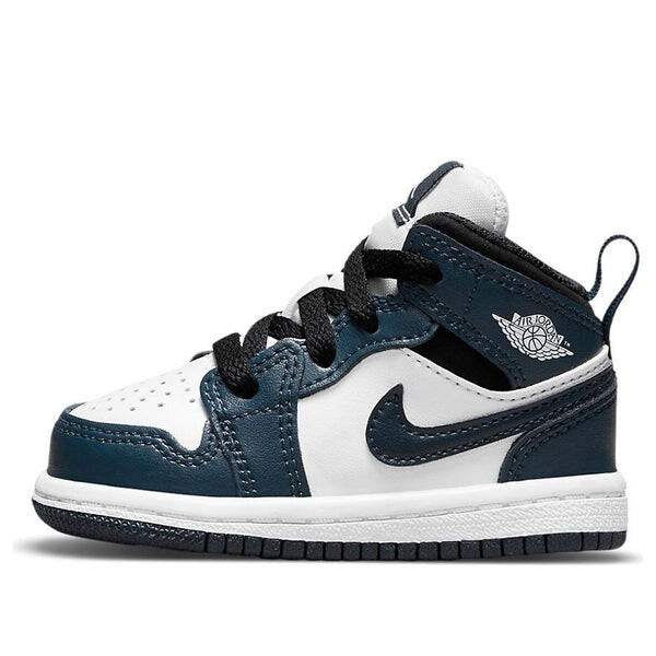 Кроссовки 1 средние Air Jordan, синий
Кроссовки 1 средние Air Jordan, синий