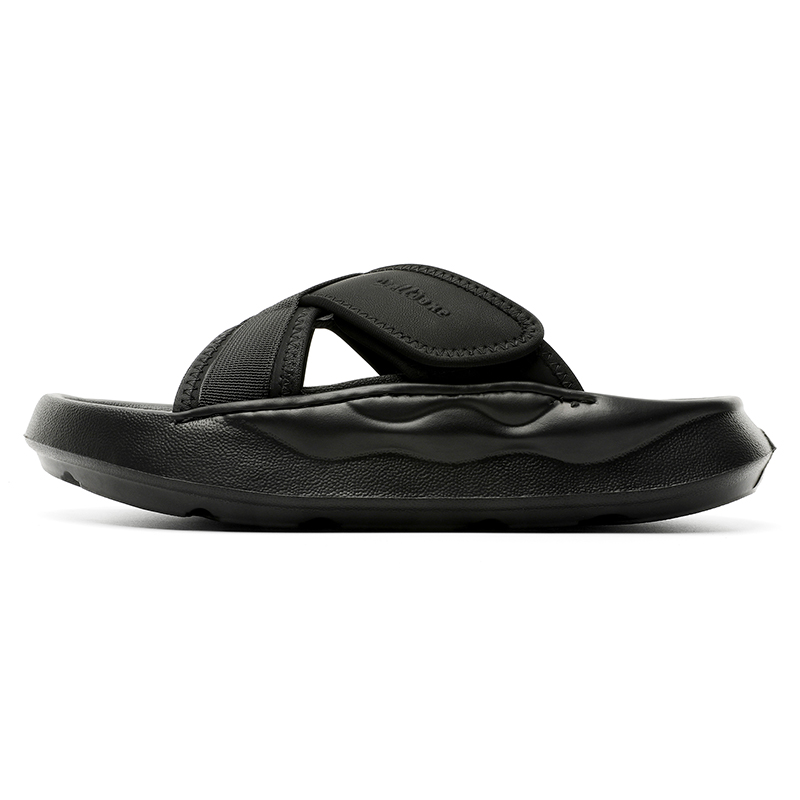 MOMGOG Тихие тапочки-слайды с защитой от запаха, мужские, черные
MOMGOG Тихие тапочки-слайды с защитой от запаха, мужские, черные