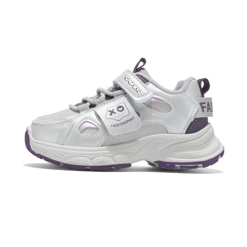 Нескользящие, износостойкие, дышащие низкие детские кроссовки для повседневной носки JIAFEIMAO, фиолетовый
Нескользящие, износостойкие, дышащие низкие детские кроссовки для повседневной носки JIAFEIMAO, фиолетовый