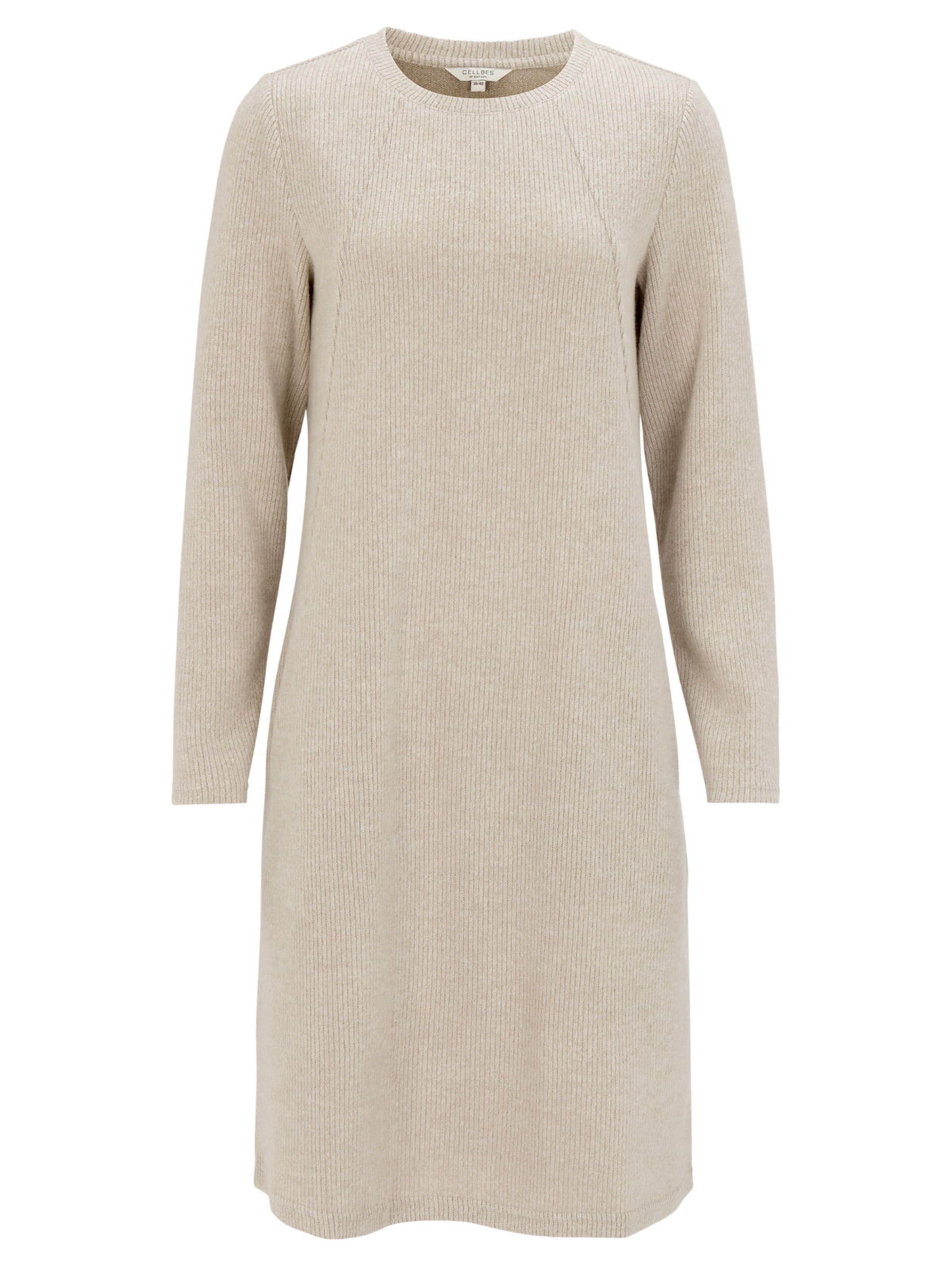 Cellbes of Sweden Вязаное платье в светло-бежевом цвете
Cellbes of Sweden Вязаное платье в светло-бежевом цвете