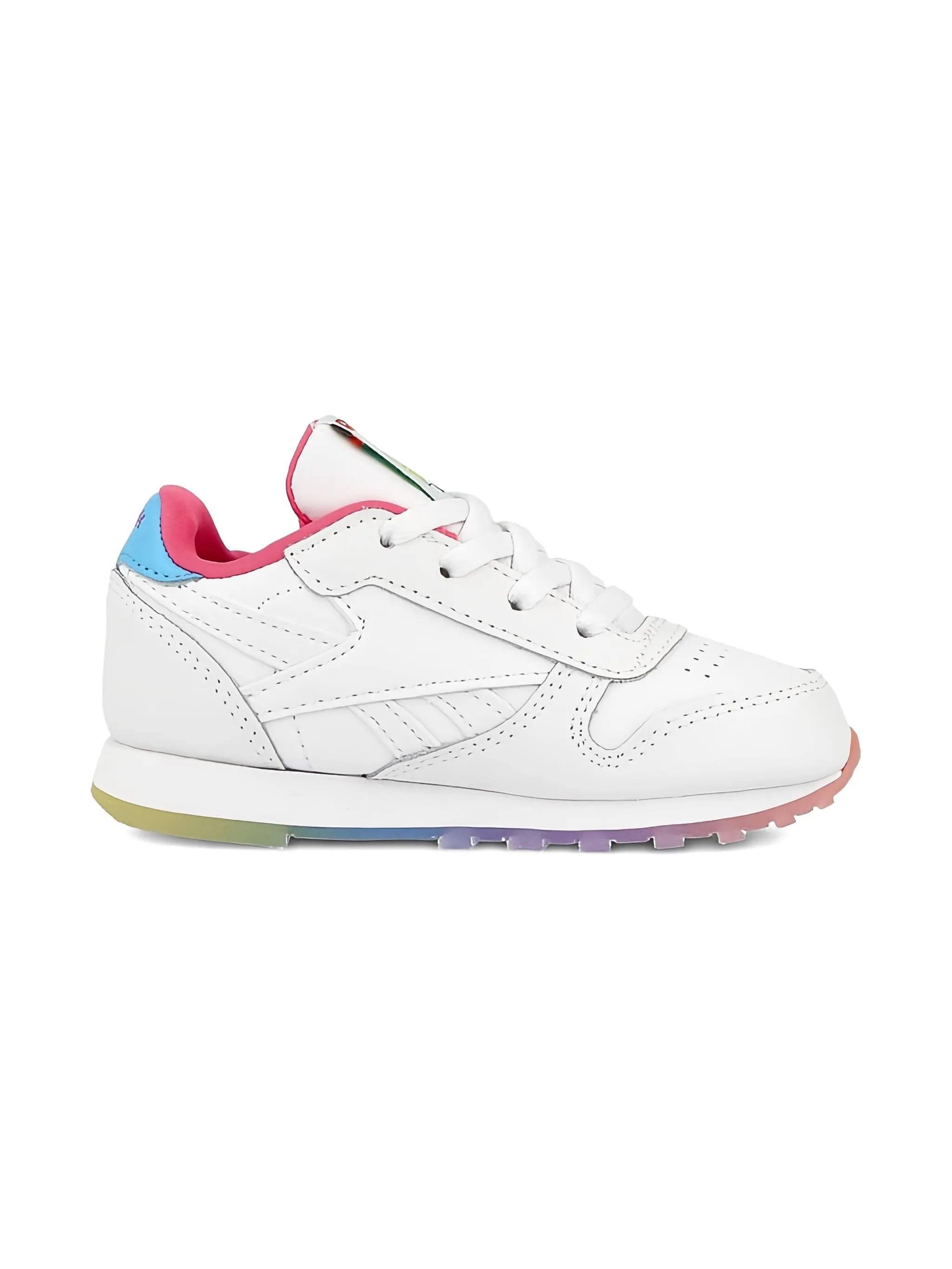 Кроссовки Classic Leather TD Reebok Kids, белый
Кроссовки Classic Leather TD Reebok Kids, белый