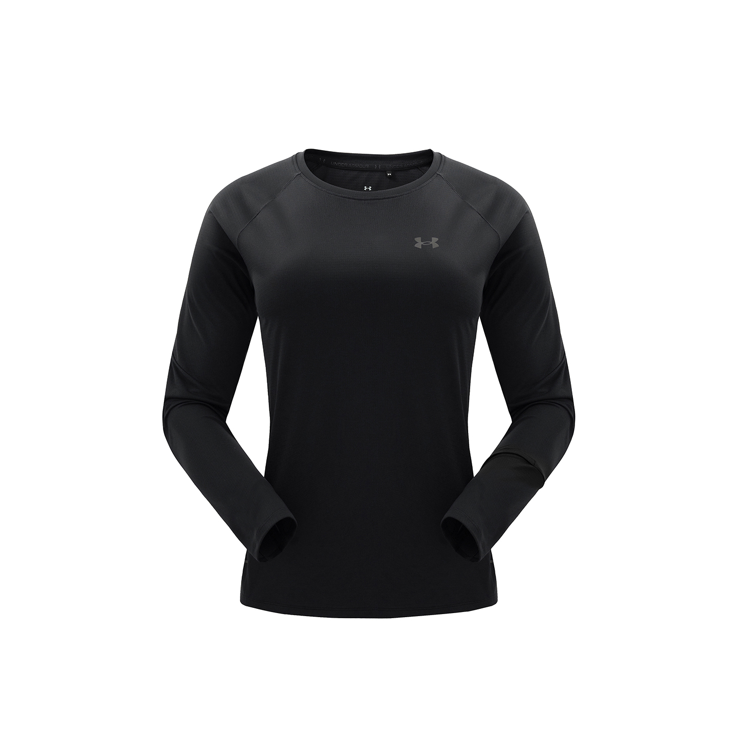Under Armour Футболка Women's Twilight Black
Under Armour Футболка Women's Twilight Black