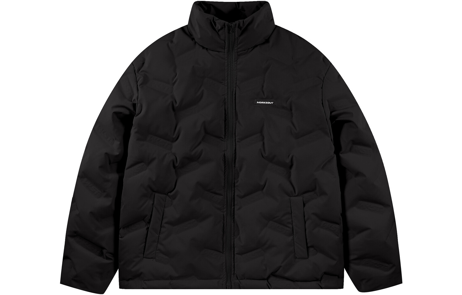 Пуховик унисекс WORKSOUT, Фиолетовый
Пуховик унисекс WORKSOUT, Фиолетовый