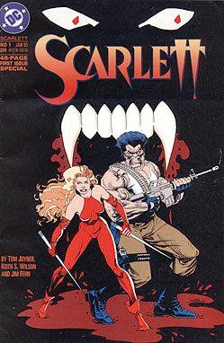 Scarlett, Edition# 1 (DC)
Scarlett, Edition# 1 (DC)