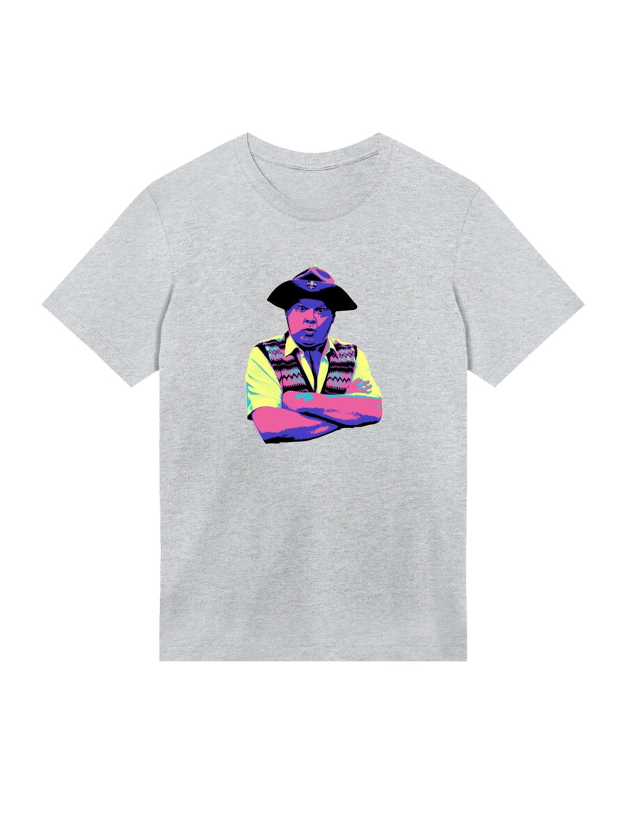 Рубашка F4NT4STIC, Mottled Grey
Рубашка F4NT4STIC, Mottled Grey