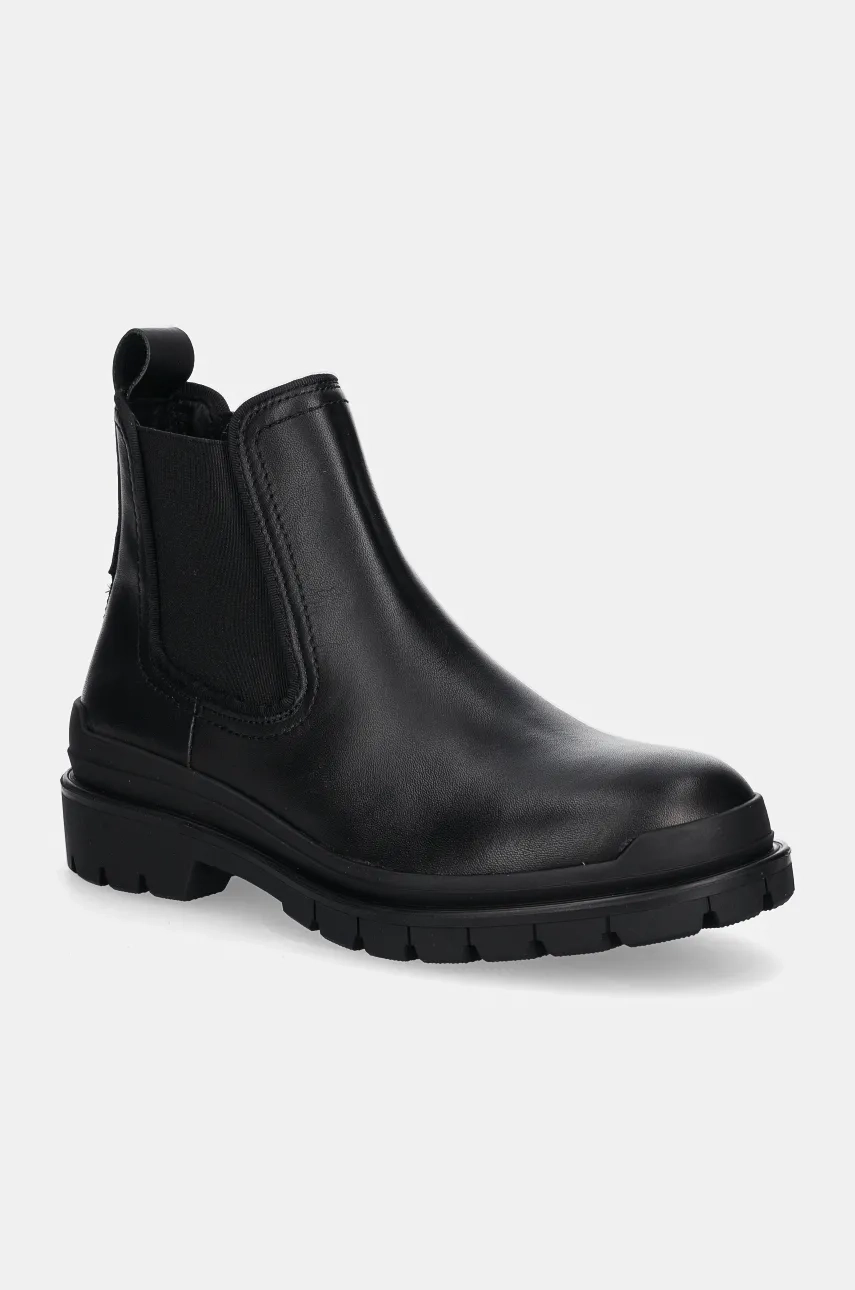 Кожаные ботинки челси Blake G-Star Raw, черный
Кожаные ботинки челси Blake G-Star Raw, черный