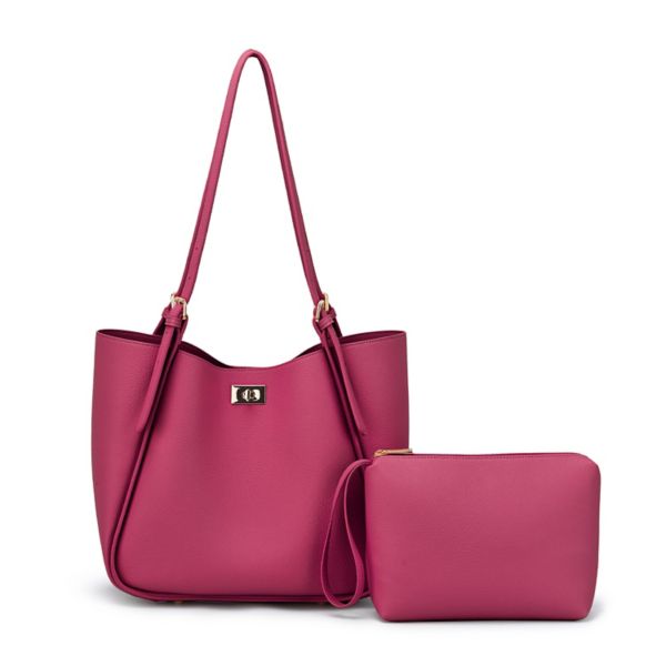 Сумка-шоппер Brooklyn с регулируемым ремешком и чехлом Mellow World, пурпурный
Сумка-шоппер Brooklyn с регулируемым ремешком и чехлом Mellow World, пурпурный