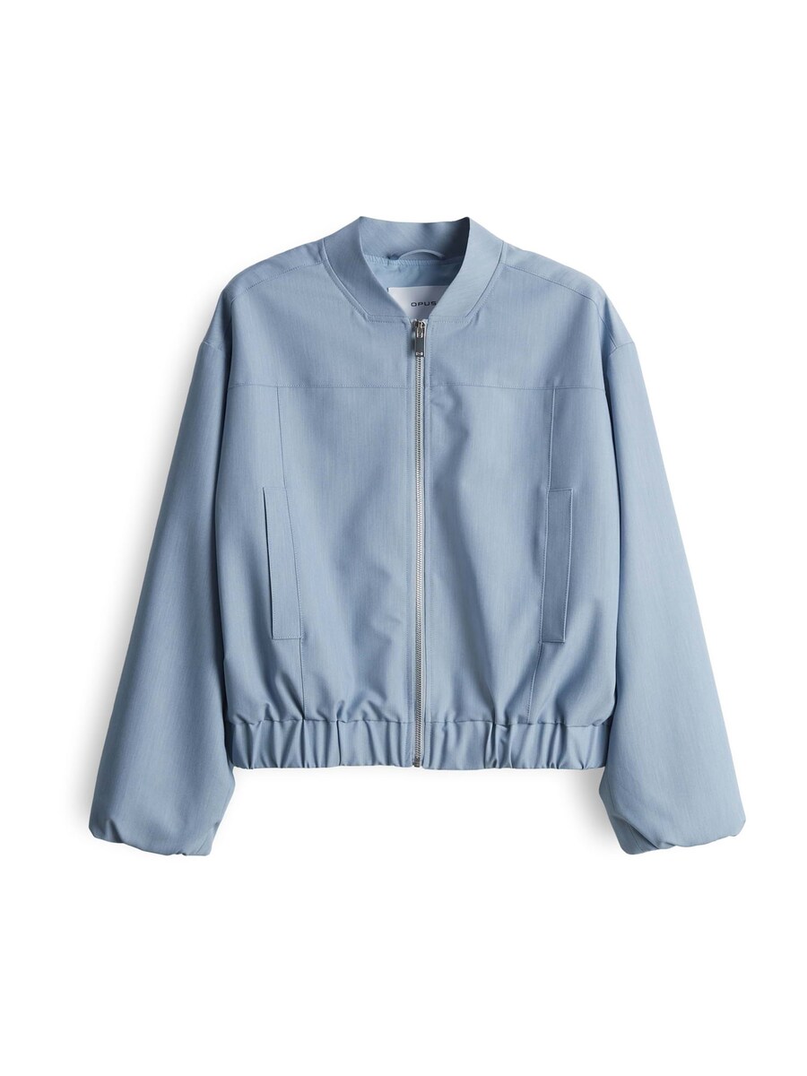 Демисезонная куртка OPUS Jelen, Dusty blue
Демисезонная куртка OPUS Jelen, Dusty blue