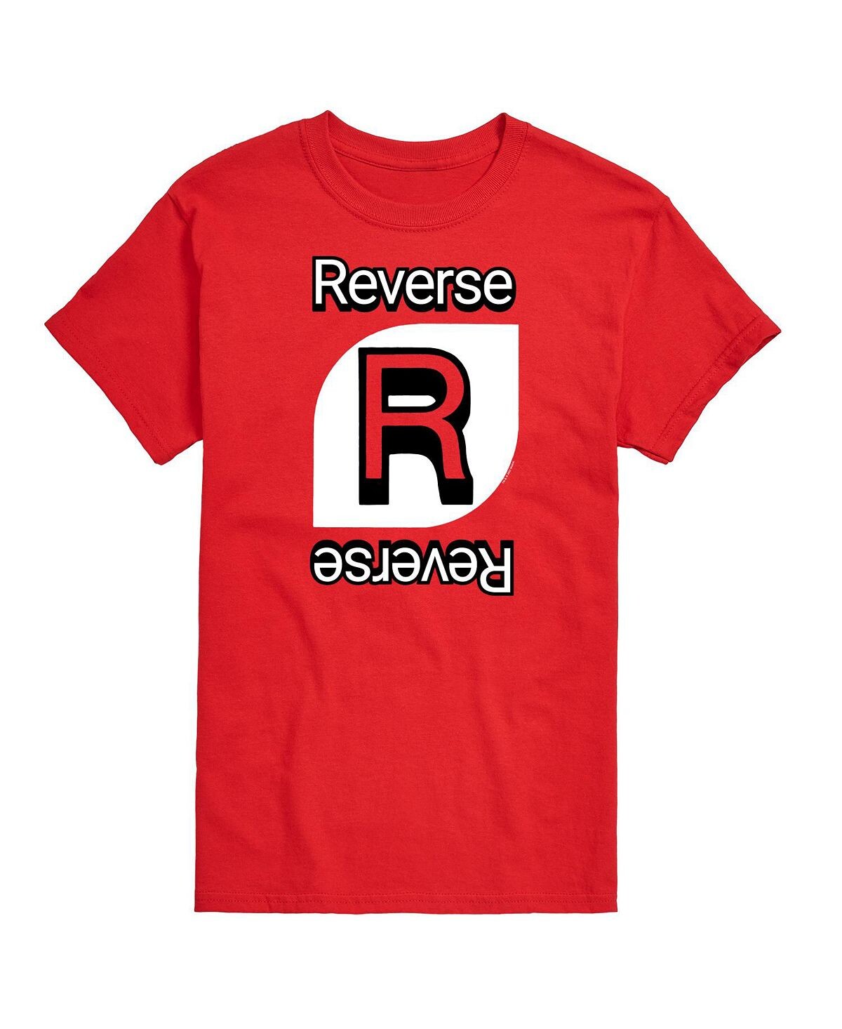 Мужская футболка Uno с круглым вырезом AIRWAVES 
Мужская футболка Uno с круглым вырезом AIRWAVES