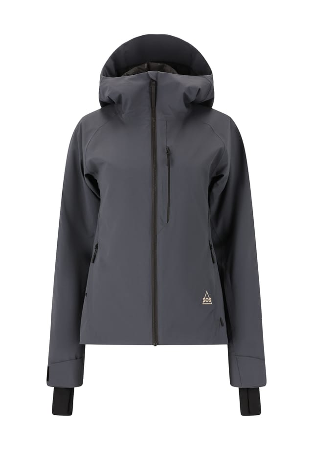 Горнолыжная куртка Cervinia с водонепроницаемыми и согревающими свойствами Sos, синий
Горнолыжная куртка Cervinia с водонепроницаемыми и согревающими свойствами Sos, синий