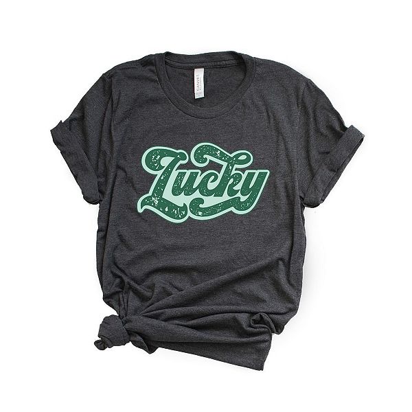 Футболка Lucky retro с принтом Simply Sage Market, Charcoal
Футболка Lucky retro с принтом Simply Sage Market, Charcoal