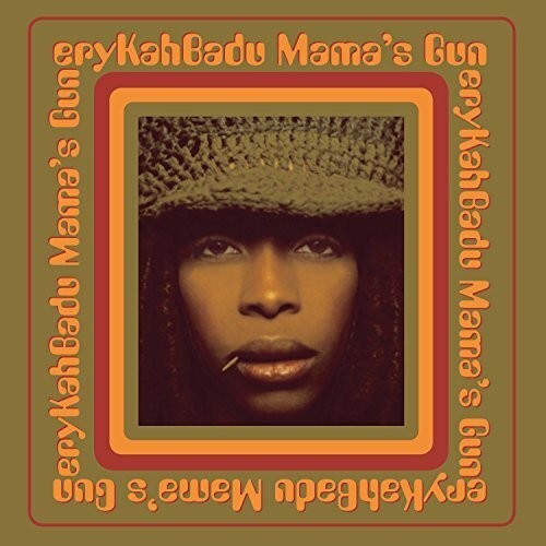 Виниловая пластинка Badu, Erykah: Mama's Gun
Виниловая пластинка Badu, Erykah: Mama's Gun