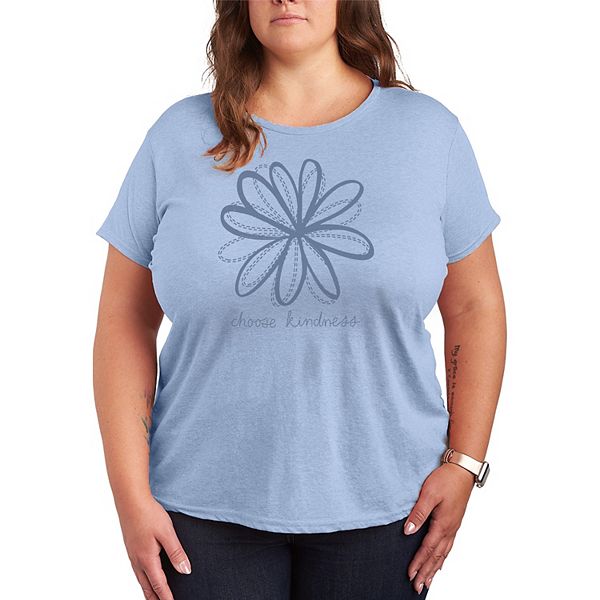 Футболка с цветочным принтом Choose Kindness Plus Size Licensed Character, Heather Chambray Blue, Синий, Футболка с цветочным принтом Choose Kindness Plus Size Licensed Character, Heather Chambray Blue
Футболка с цветочным принтом Choose Kindness Plus Size Licensed Character, Heather Chambray Blue, Синий, Футболка с цветочным принтом Choose Kindness Plus Size Licensed Character, Heather Chambray Blue