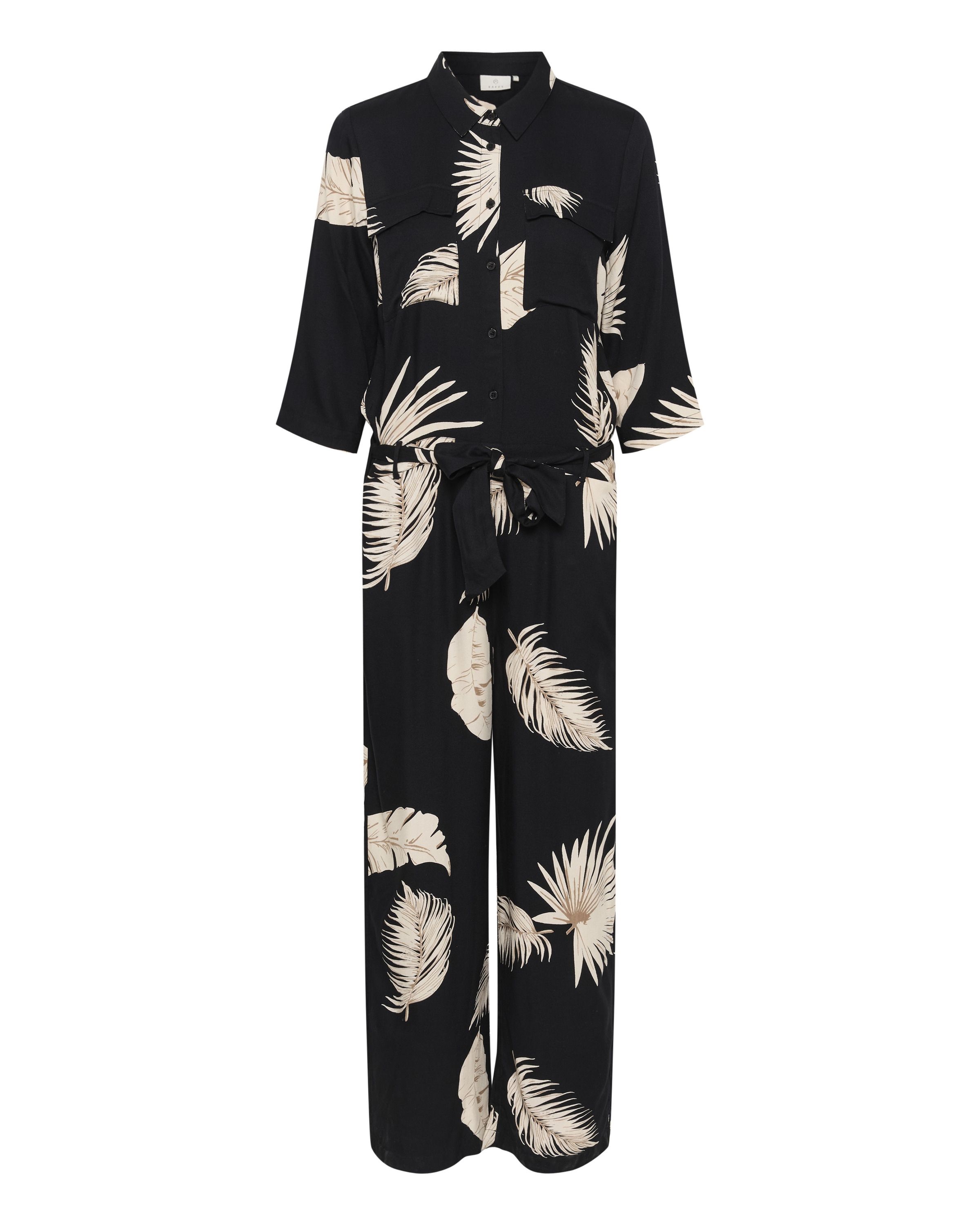 Kaffe Комбинезон 'Rutie' в черном цвете
Kaffe Комбинезон 'Rutie' в черном цвете