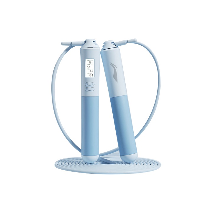 Скакалка LINING, синий
Скакалка LINING, синий