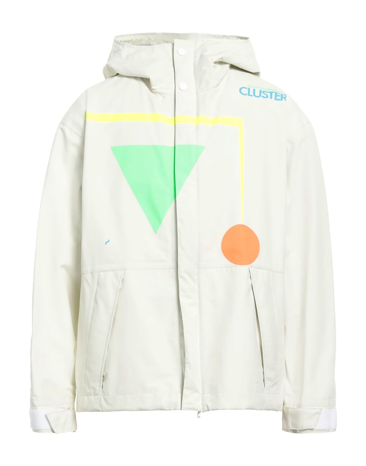 Куртка Undercover, молочный, Белый, Куртка Undercover, молочный
Куртка Undercover, молочный, Белый, Куртка Undercover, молочный