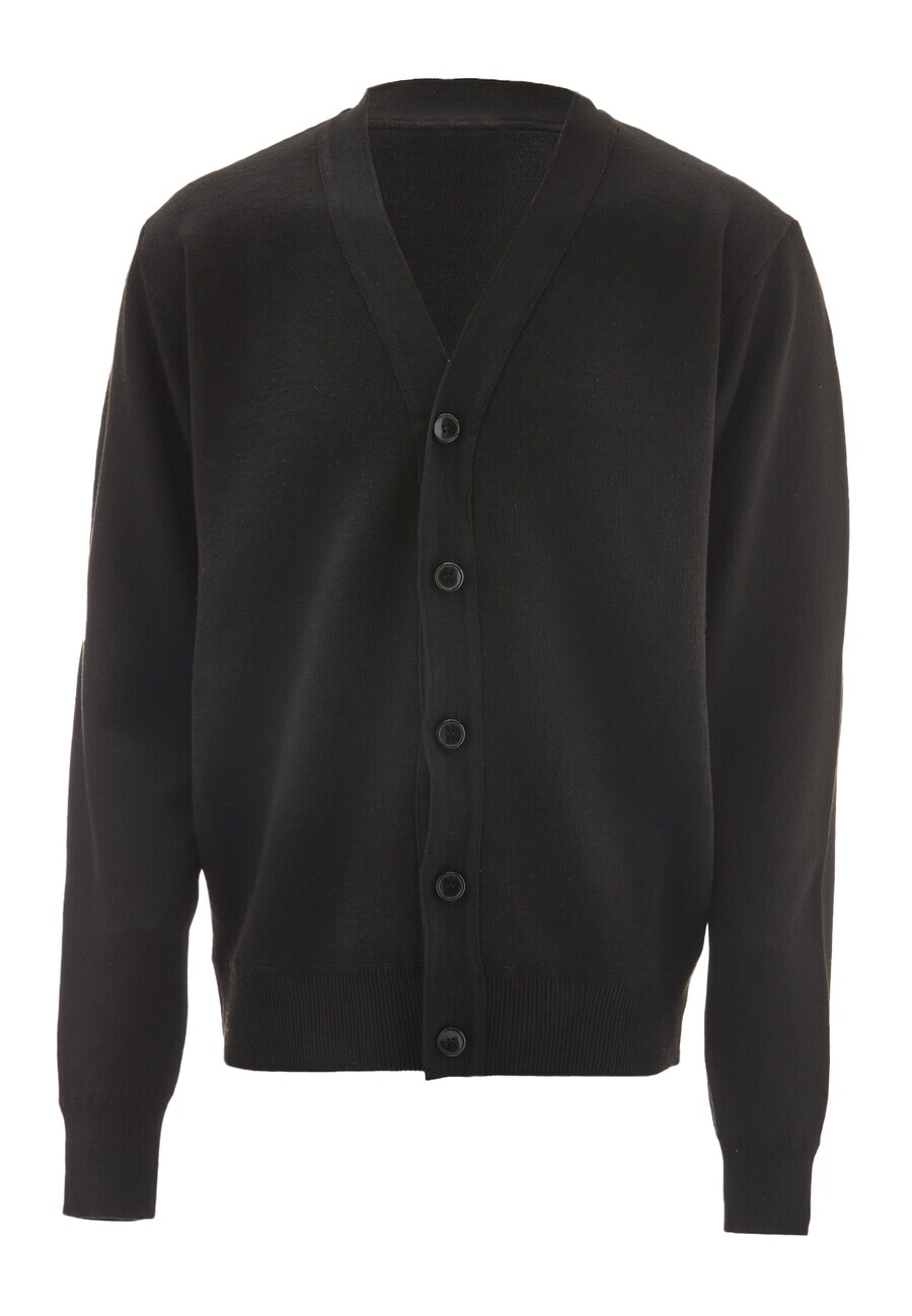 Вязаный кардиган FUMO Knit Cardigan, черный
Вязаный кардиган FUMO Knit Cardigan, черный