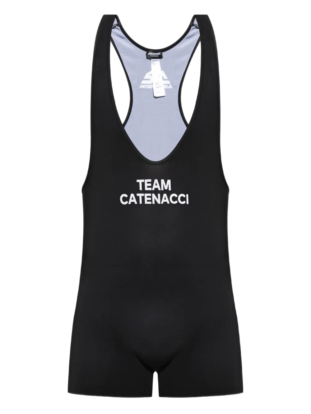 Комбинезон команды Катеначчи DSQUARED2, черный
Комбинезон команды Катеначчи DSQUARED2, черный