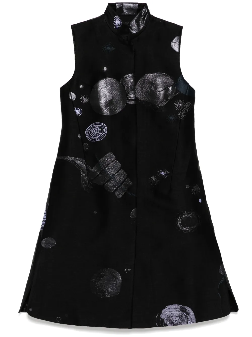 Жаккардовое платье SHIATZY CHEN, черный
Жаккардовое платье SHIATZY CHEN, черный