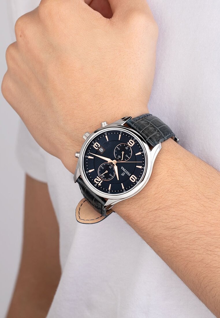 Хронограф TIMELESS Festina, цвет black
Хронограф TIMELESS Festina, цвет black