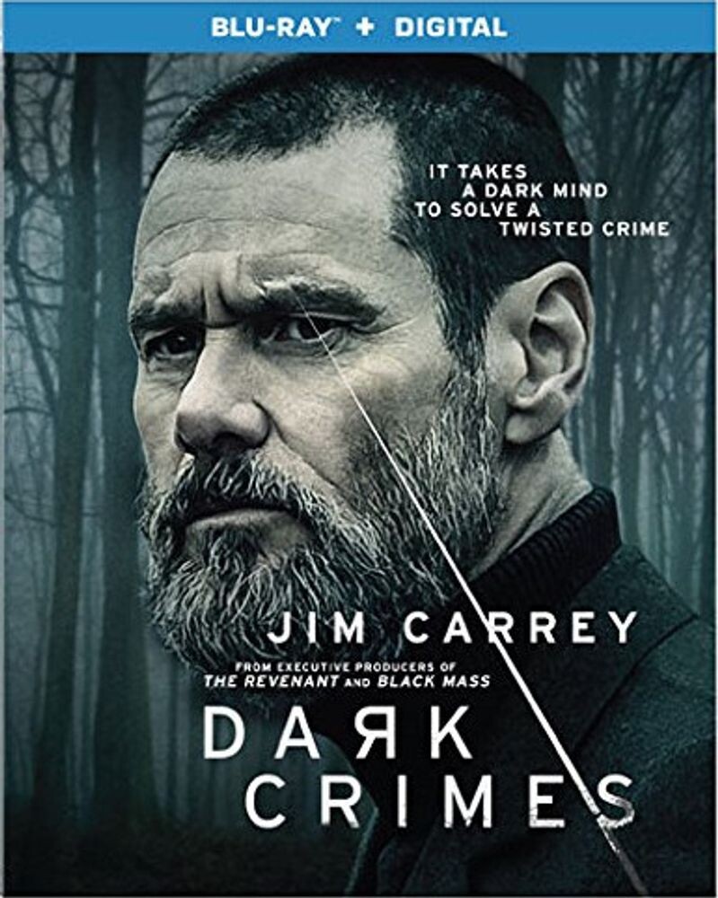 Диск Blu-ray Dark Crimes
Диск Blu-ray Dark Crimes
