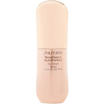 Shi Benefiance Nutriperfect Сыворотка для век, Shiseido
Shi Benefiance Nutriperfect Сыворотка для век, Shiseido