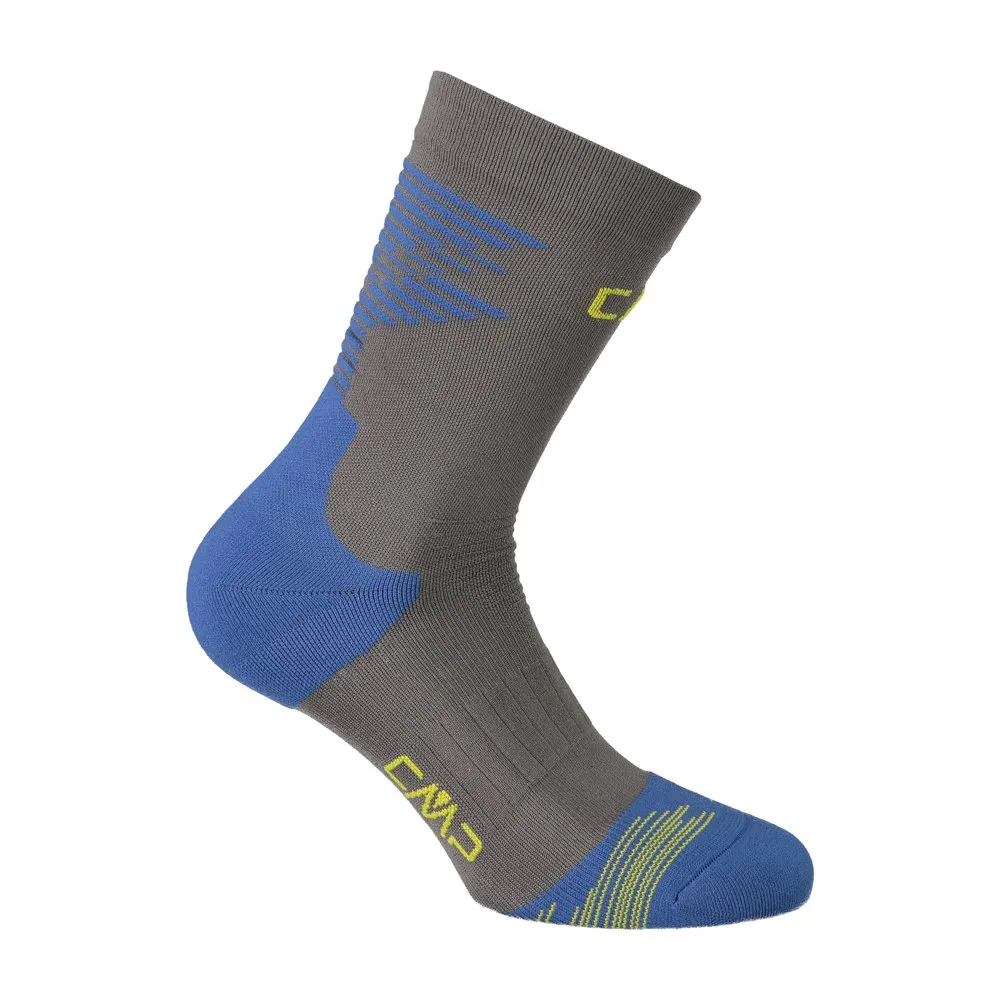 Носки CMP Trekking Heat 31I4847, серый
Носки CMP Trekking Heat 31I4847, серый