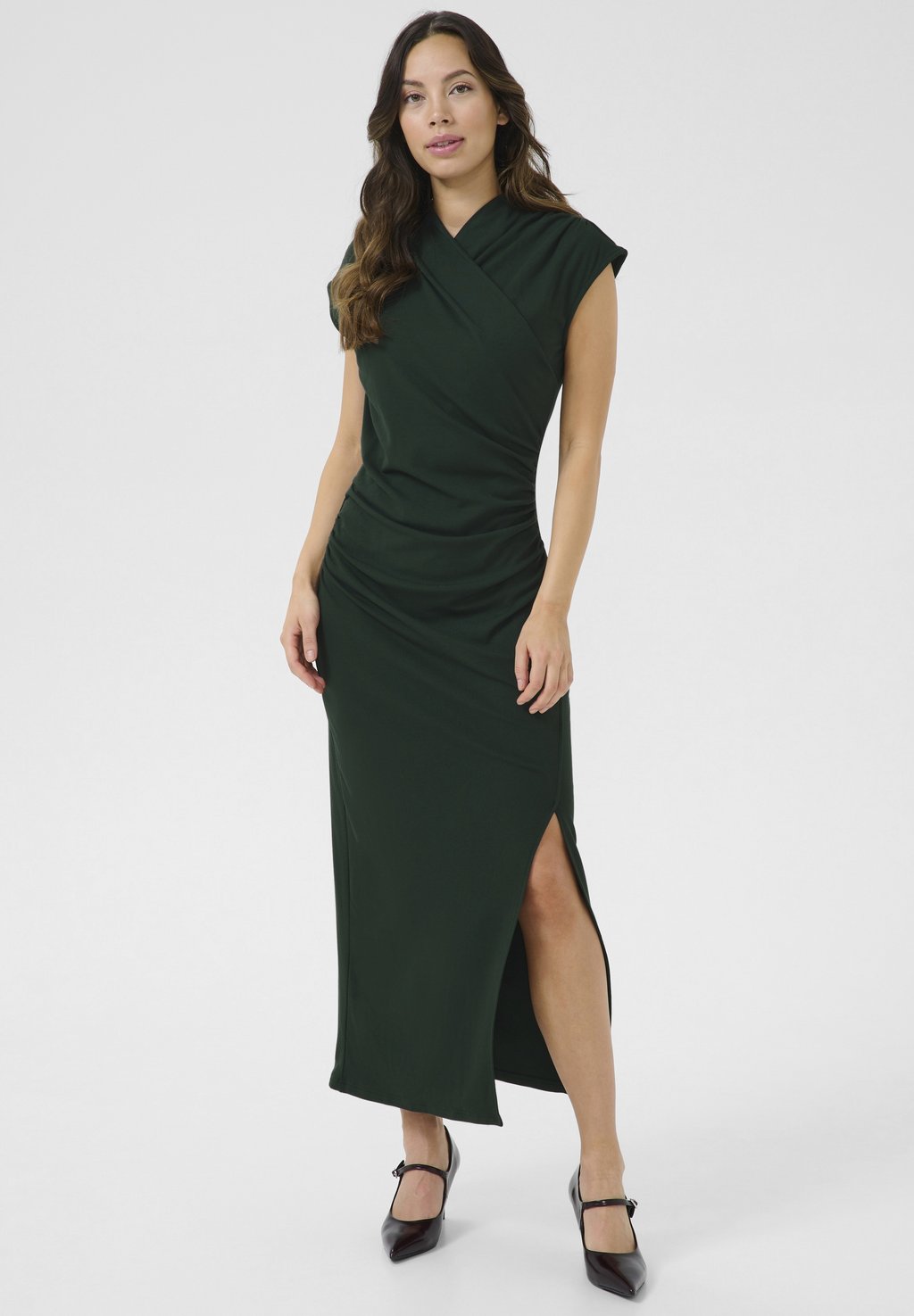 Коктейльное/вечернее платье NuptiMW Jersey My Essential Wardrobe, зеленый
Коктейльное/вечернее платье NuptiMW Jersey My Essential Wardrobe, зеленый