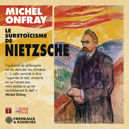 CD диск Onfray: Le Surstoicisme de Nietzsche
CD диск Onfray: Le Surstoicisme de Nietzsche