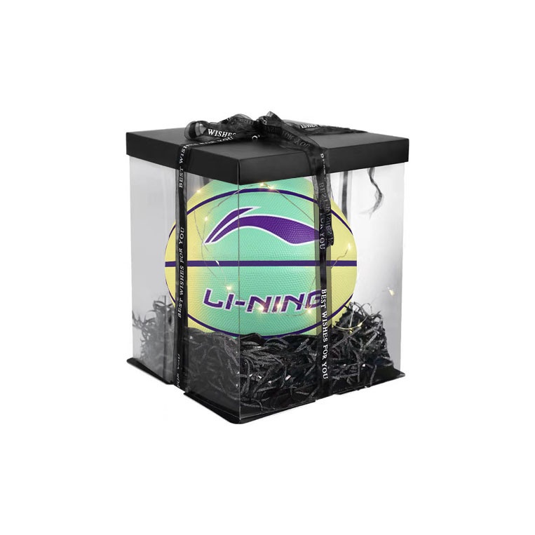 LINING Резиновый баскетбольный мяч yellow green gradient размер 5 тренировочный для детей
LINING Резиновый баскетбольный мяч yellow green gradient размер 5 тренировочный для детей