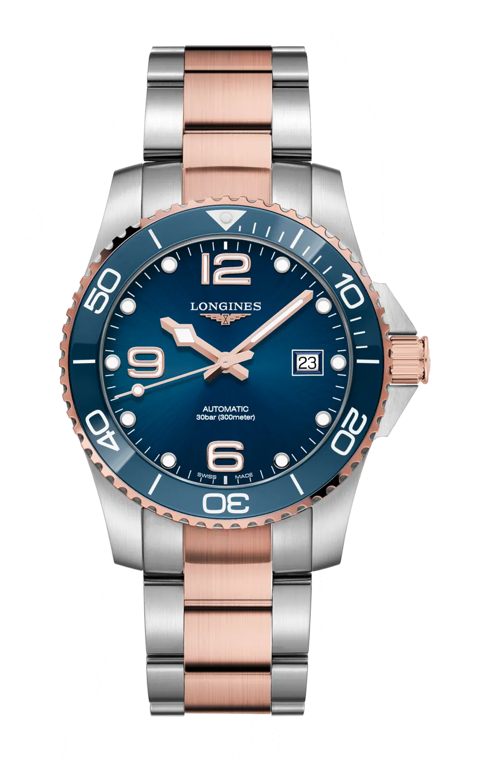 Часы hydroconquest Longines
Часы hydroconquest Longines