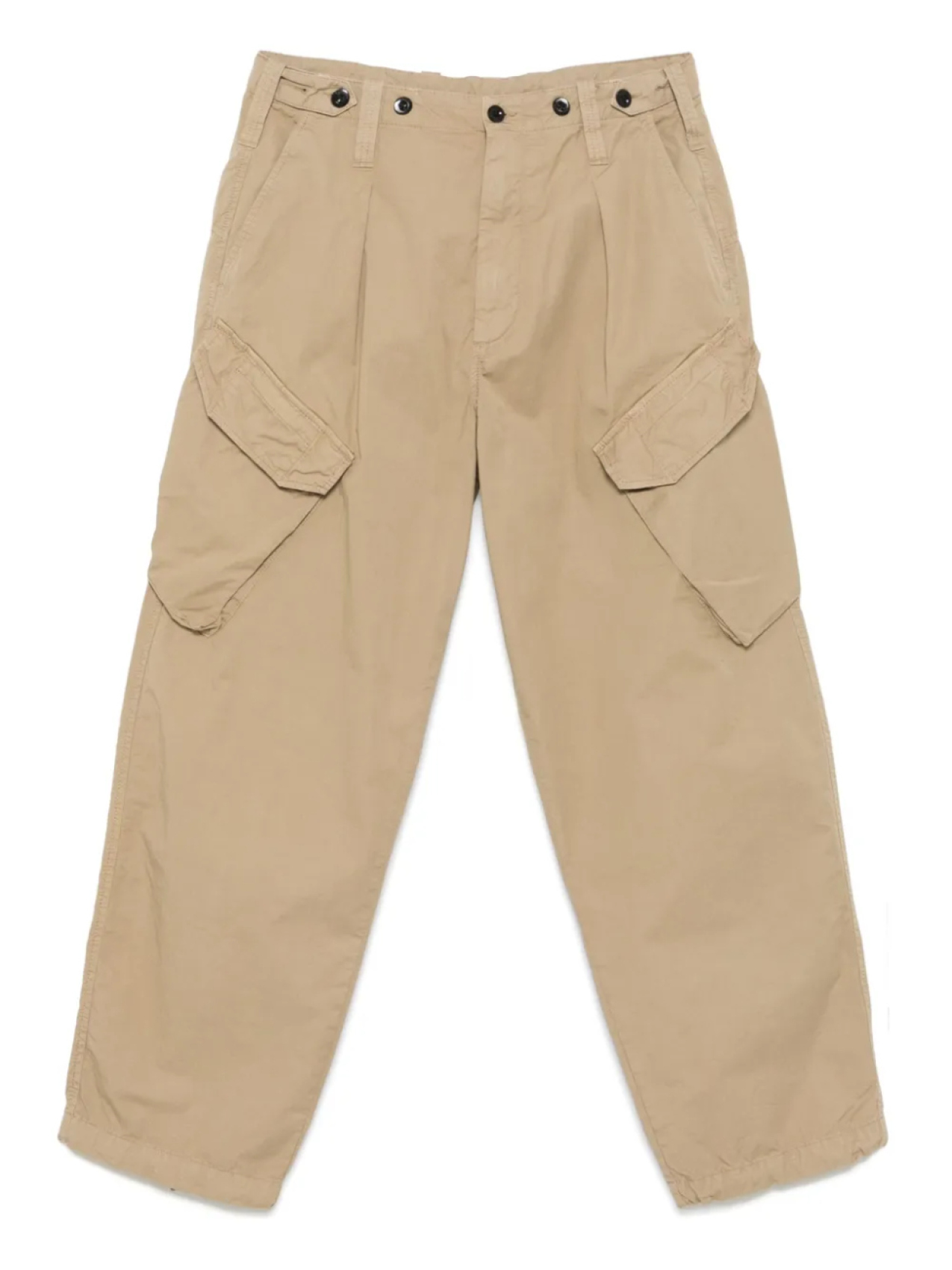 Габардиновые брюки C.P. Company, нейтральный
Габардиновые брюки C.P. Company, нейтральный