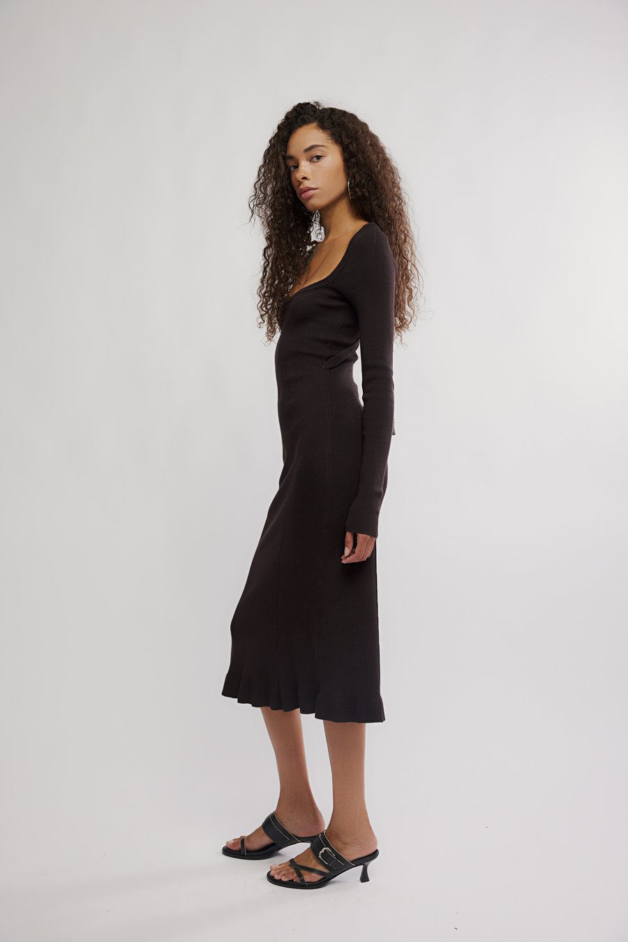 Платье Free People ALLISTER , Delicioso/Brown
Платье Free People ALLISTER , Delicioso/Brown