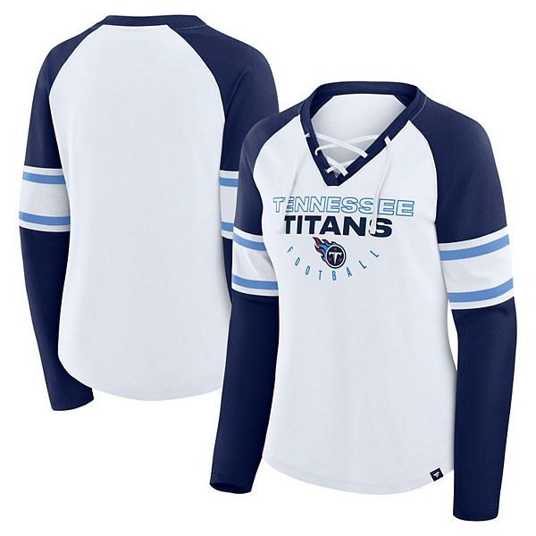 Женская футболка Tennessee Titans Redzone Blitz Package с длинным рукавом и V-образным вырезом, бело-синяя Fanatics, Синий, Женская футболка Tennessee Titans Redzone Blitz Package с длинным рукавом и V-образным вырезом, бело-синяя Fanatics
Женская футболка Tennessee Titans Redzone Blitz Package с длинным рукавом и V-образным вырезом, бело-синяя Fanatics, Синий, Женская футболка Tennessee Titans Redzone Blitz Package с длинным рукавом и V-образным вырезом, бело-синяя Fanatics