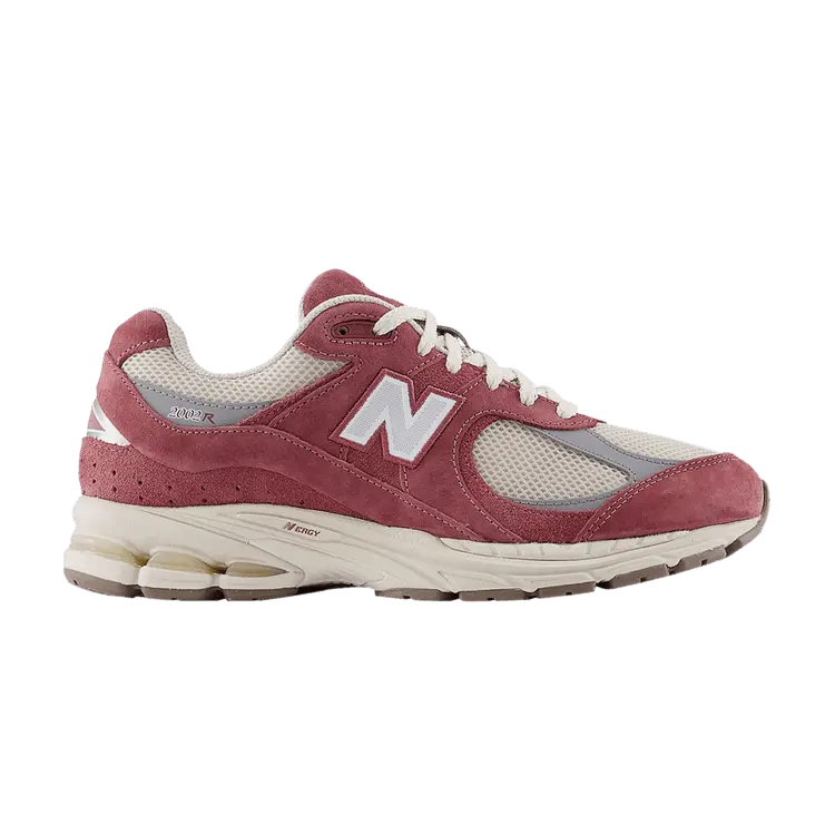 Кроссовки New Balance 2002R 'Burgundy', фиолетовый
Кроссовки New Balance 2002R 'Burgundy', фиолетовый